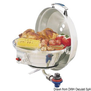 MAGMA Marine Kettle gas barbecue/burner
