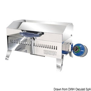 MAGMA Adventurer gas grill