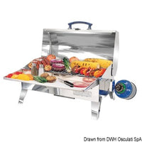 MAGMA Adventurer gas grill