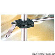 Support f.MAGMA barbecue pulpit tube Ø 22/25 mm