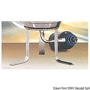 3-leg stand f.MAGMA barbecue