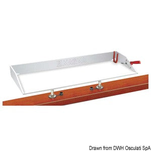 FDA plastic (HD polyethylene) worktop, Heavy Duty