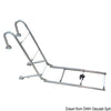 6-step foldable ladder for 48.443.40/41