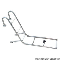6-step foldable ladder for 48.443.40/41