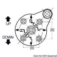 Soft Down Stay - upward window stay