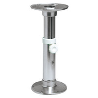 Aluminium table pedestal