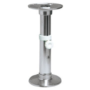 Aluminium table pedestal