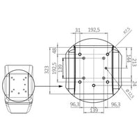 Ergonomic seat frame