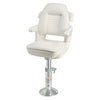 Comfort bucket seat