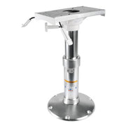 Pedestal w/seat mount telescopic 454/590 mm