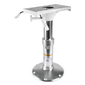 Pedestal w/seat mount telescopic 454/590 mm