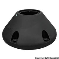 Dome additional base for WAVERIDER pedestal w/seat