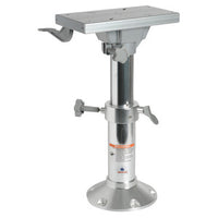 Seat support w/rotating slide 437/590 mm