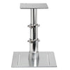Pedestal square base 500 x 500 mm