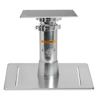 Pedestal square base 500 x 500 mm