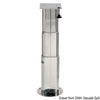Stainless steel telescopic table pedestal