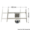Bi-directional shifter for table legs