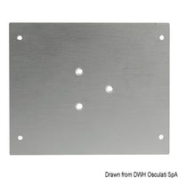 Shifter fixing plate 680 x 560 mm