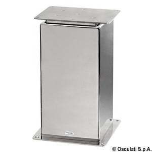 SQUARE electrical pedestal 2-/3-stage 24V 12mm/sec