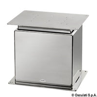 SQUARE electrical pedestal 2-/3-stage 12V 15mm/sec