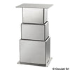 SQUARE electrical pedestal 2-/3-stage 12V 15mm/sec