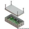 Syncronization+receiver for 2 pedestal table