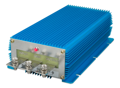 Orion Non-Isolated DC-DC Converter IP67 24/12v 100A - Input Voltage 18-35VDC