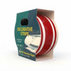 PSP Colour Stripe Triple Stripe T2 44mm Red 44mm x 10m