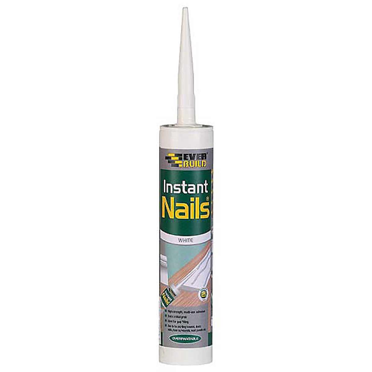 Everbuild Instant Nails Adhesive (290ml)