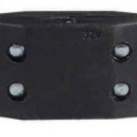 Fuse - MEGA - 300A. Rated for systems up to 58 volts. (CIP137300010)