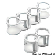 Swing-Out glass/cup/can holder 2/4 cups