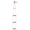 3-step emergency ladder w/ front screws