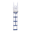 Emergency ladder 300 cm + rope