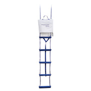 Emergency ladder 300 cm + rope