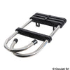 Eco telescopic ladder opened 1170 mm - closed 705 mm