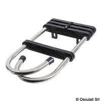 Eco telescopic ladder opened 1170 mm - closed 705 mm