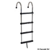 Eco telescopic ladder opened 1170 mm - closed 705 mm