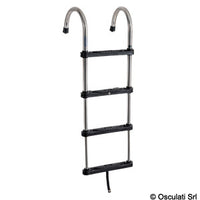 Eco telescopic ladder opened 1170 mm - closed 705 mm