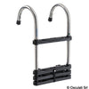 Eco telescopic ladder opened 1170 mm - closed 705 mm