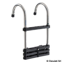 Eco telescopic ladder opened 1170 mm - closed 705 mm