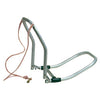 Folding ladder for dinghy 2 steps