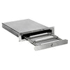 Foldaway ladder standard AISI316 4 steps