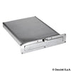 TOP LINE hidden telescopic ladder