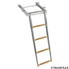 Top Line ladder with slide