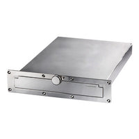3-step foldaway ladder