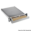 TOP LINE hidden telescopic ladder