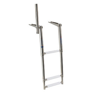 3-step ladder w/handle 330 mm