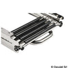Big under-platform sliding ladder