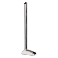 DOUGLAS MARINE universal foldable handle for climbing ladder of stern gangplank