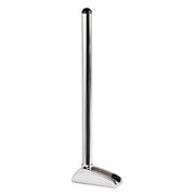 DOUGLAS MARINE universal foldable handle for climbing ladder of stern gangplank